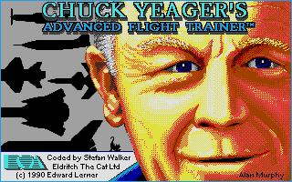 Thumbnail of other screenshot of Chuck Yeager's Advanced Flight Trainer 2.0