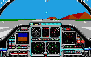 Thumbnail of other screenshot of Chuck Yeager's Advanced Flight Trainer 2.0