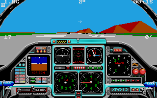 Thumbnail of other screenshot of Chuck Yeager's Advanced Flight Trainer 2.0