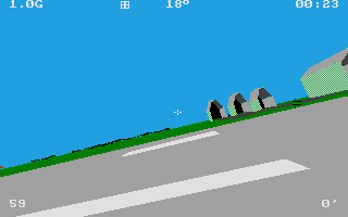 Thumbnail of other screenshot of Chuck Yeager's Advanced Flight Trainer 2.0