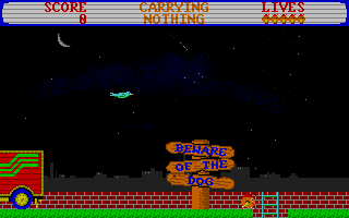 Thumbnail of other screenshot of Chuckie Egg 2