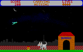 Thumbnail of other screenshot of Chuckie Egg 2