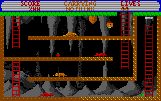 Thumbnail of other screenshot of Chuckie Egg 2