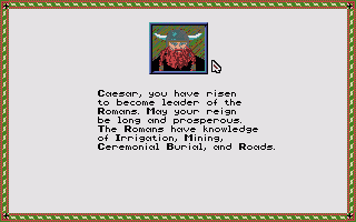 Thumbnail of other screenshot of Civilization