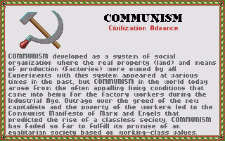 Thumbnail of other screenshot of Civilization