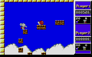 Thumbnail of other screenshot of CJ's Elephant Antics