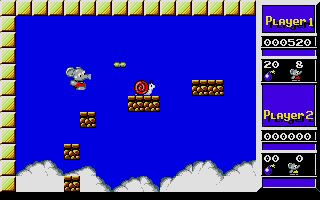 Thumbnail of other screenshot of CJ's Elephant Antics
