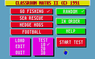 Thumbnail of other screenshot of Classroom Maths 2