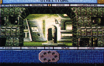 Thumbnail of other screenshot of C.L.E.I.A. (Complexe Logique de l'Entité Informatique Autonom)