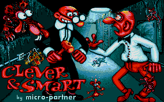 Thumbnail of other screenshot of Clever & Smart