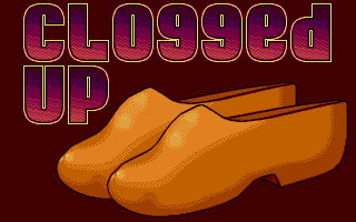 Thumbnail of other screenshot of Clogged Up