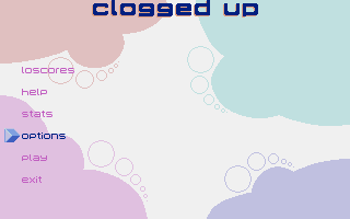 Thumbnail of other screenshot of Clogged Up
