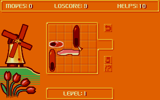 Thumbnail of other screenshot of Clogged Up