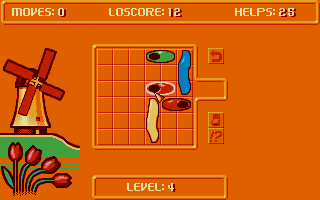 Thumbnail of other screenshot of Clogged Up