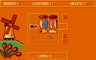 Thumbnail of other screenshot of Clogged Up