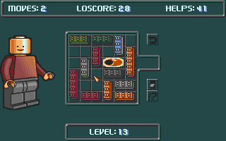 Thumbnail of other screenshot of Clogged Up