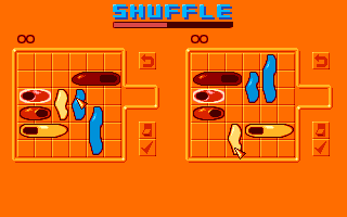 Thumbnail of other screenshot of Clogged Up