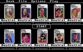 Thumbnail of other screenshot of Cluedo Master Detective