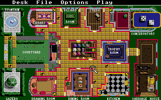 Thumbnail of other screenshot of Cluedo Master Detective