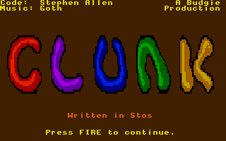 Thumbnail of other screenshot of Clunk