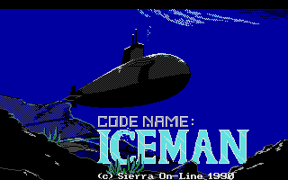 Thumbnail of other screenshot of Code Name - Iceman