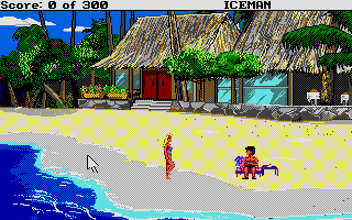 Thumbnail of other screenshot of Code Name - Iceman