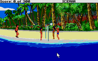 Thumbnail of other screenshot of Code Name - Iceman