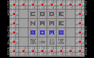 Thumbnail of other screenshot of Codename Bomb