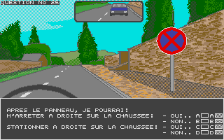 Thumbnail of other screenshot of Codoroute vol.6 - Tests Module 3
