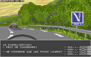 Thumbnail of other screenshot of Codoroute vol.6 - Tests Module 3