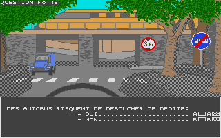 Thumbnail of other screenshot of Codoroute vol.6 - Tests Module 3