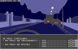 Thumbnail of other screenshot of Codoroute vol.6 - Tests Module 3