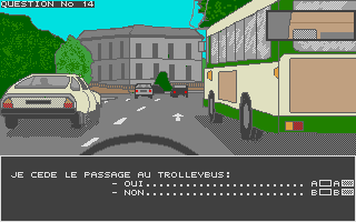 Thumbnail of other screenshot of Codoroute vol.6 - Tests Module 3