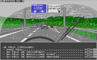 Thumbnail of other screenshot of Codoroute vol.7 - Tests Module 4