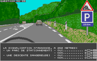 Thumbnail of other screenshot of Codoroute vol.7 - Tests Module 4