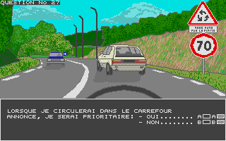 Thumbnail of other screenshot of Codoroute vol.7 - Tests Module 4