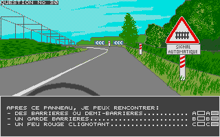 Thumbnail of other screenshot of Codoroute vol.7 - Tests Module 4