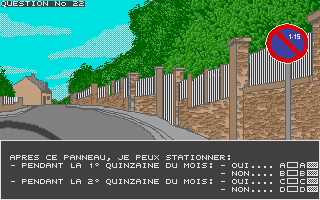 Thumbnail of other screenshot of Codoroute vol.7 - Tests Module 4