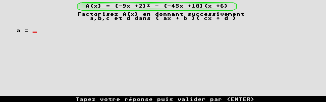 Thumbnail of other screenshot of Col'Math - Mathématiques 3e