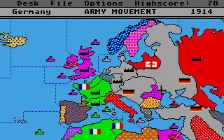 Thumbnail of other screenshot of Colonial Conquest