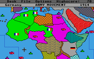 Thumbnail of other screenshot of Colonial Conquest