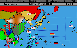 Thumbnail of other screenshot of Colonial Conquest