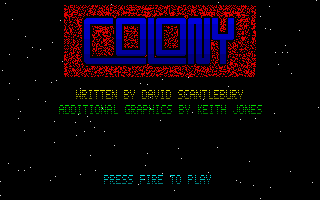 Thumbnail of other screenshot of Colony