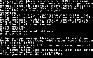 Thumbnail of other screenshot of Coloris II