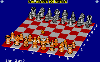 Thumbnail of other screenshot of Colossus Chess X