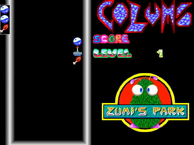 Thumbnail of other screenshot of Colums