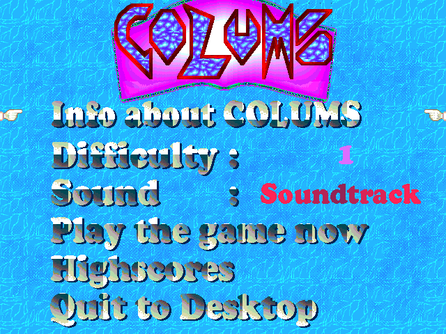 Thumbnail of other screenshot of Colums