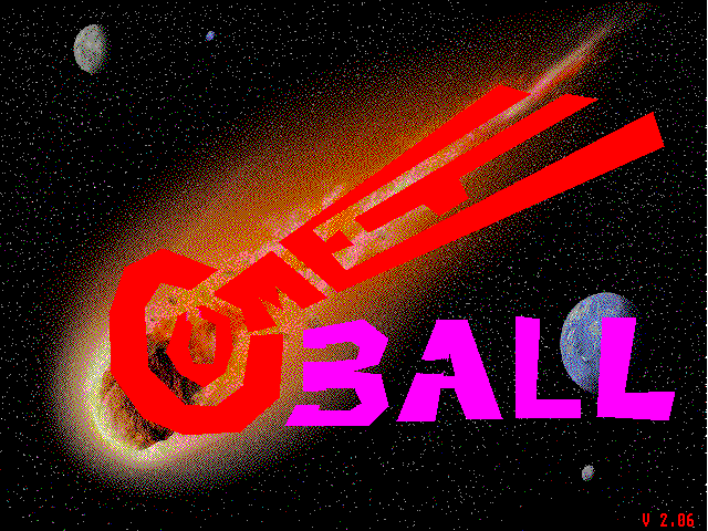 Thumbnail of other screenshot of Cometball