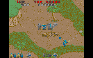 Thumbnail of other screenshot of Commando