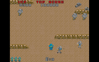 Thumbnail of other screenshot of Commando